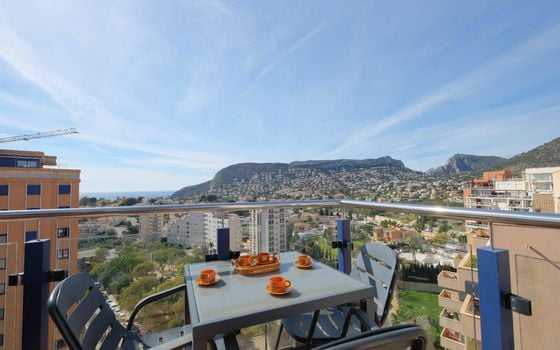 Penthouse de 3 chambres à Calp - IPR131628 - Photo - Small - 32