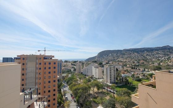 Penthouse de 3 chambres à Calp - IPR131628 - Photo - Small - 35