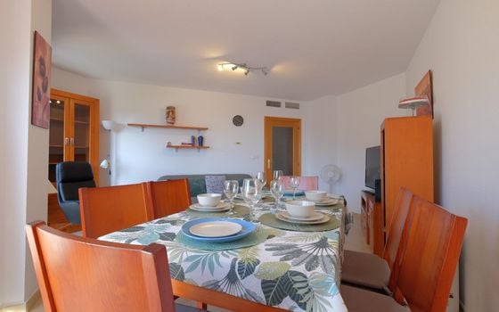 Penthouse de 3 chambres à Calp - IPR131628 - Photo - Small - 7