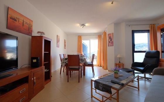 Penthouse de 3 chambres à Calp - IPR131628 - Photo - Small - 9