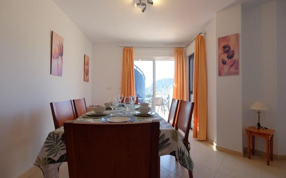 Penthouse de 3 chambres à Calp - IPR131628 - Photo - Small - 8