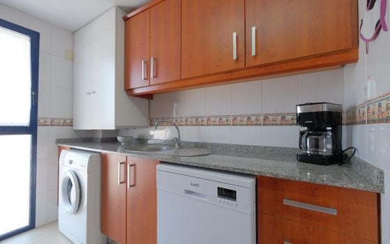 Penthouse de 3 chambres à Calp - IPR131628 - Photo - Small - 11