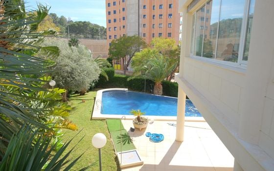 Penthouse de 3 chambres à Calp - IPR131628 - Photo - Small - 38