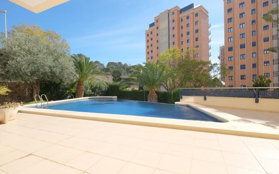 Penthouse de 3 chambres à Calp - IPR131628 - Photo - Small - 40