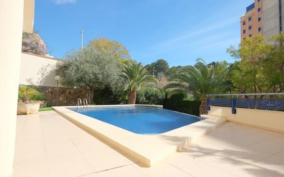 Penthouse de 3 chambres à Calp - IPR131628 - Photo - 3