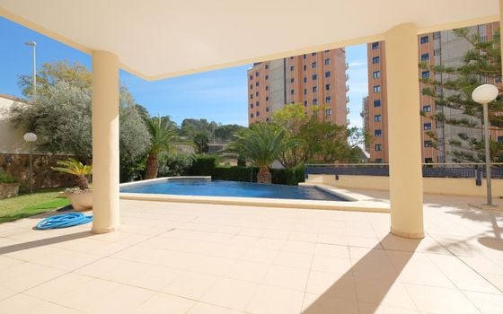Penthouse de 3 chambres à Calp - IPR131628 - Photo - Small - 39