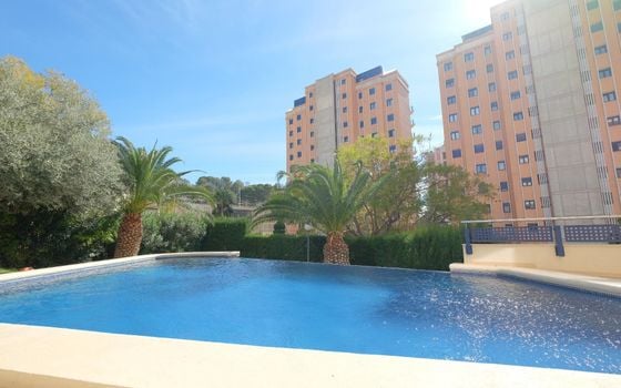 Penthouse de 3 chambres à Calp - IPR131628 - Photo - 2