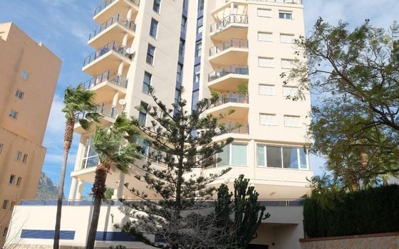 Penthouse de 3 chambres à Calp - IPR131628 - Photo - Small - 45