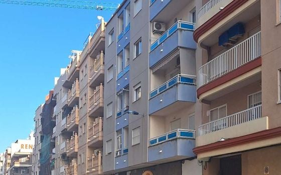 Penthouse de 2 chambres à Torrevieja - EGL131653 - Photo - 2