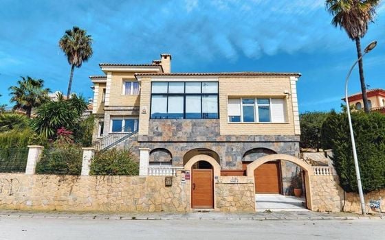 Willa w Dehesa de Campoamor, 5 sypialnie - GET131657 - Zdjęcie - 1