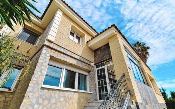 Villa de 5 chambres à Dehesa de Campoamor - GET131657 - Photo - Small - 21