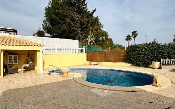 Villa de 5 chambres à Dehesa de Campoamor - GET131657 - Photo - Small - 23