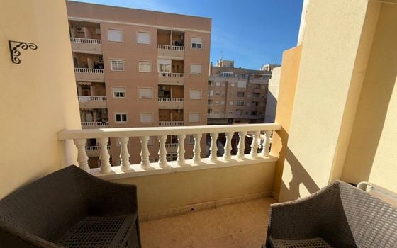 Apartmán   v Torrevieja, 1 ložnice - GET131659 - Foto - Small - 11