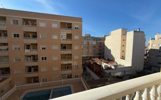 Apartmán   v Torrevieja, 1 ložnice - GET131659 - Foto - 1
