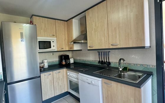 2 bedroom Apartment in Villajoyosa - SSL131679 - Photo - Small - 8