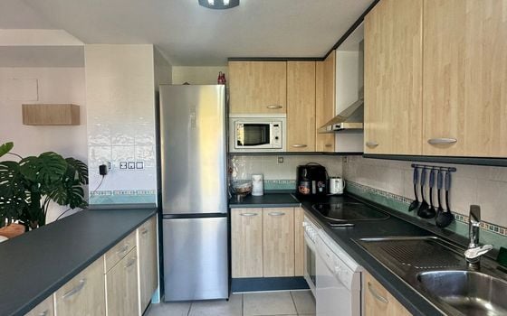 2 bedroom Apartment in Villajoyosa - SSL131679 - Photo - Small - 9