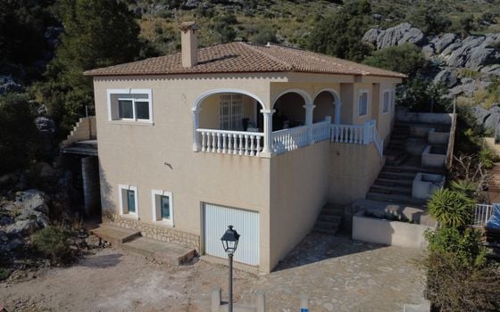 Villa de 4 chambres à Tormos - PGP131696 - Photo - Small - 18