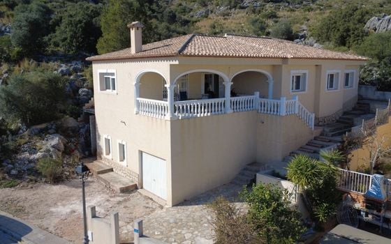 Villa de 4 chambres à Tormos - PGP131696 - Photo - Small - 19