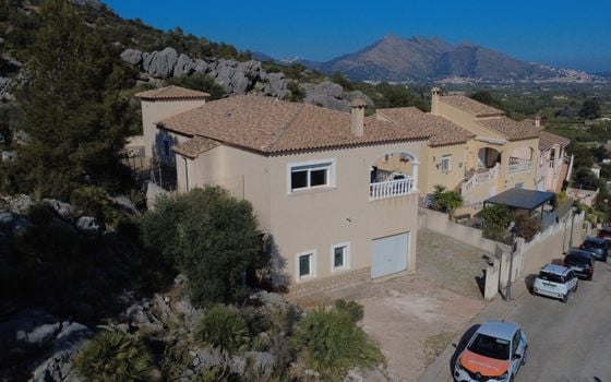 Villa de 4 chambres à Tormos - PGP131696 - Photo - Small - 20