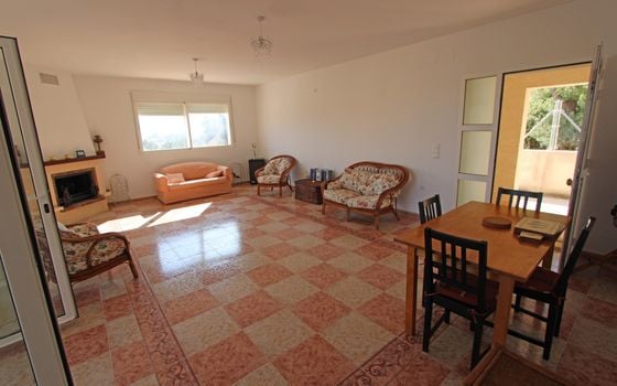 Villa de 4 chambres à Tormos - PGP131696 - Photo - Small - 6