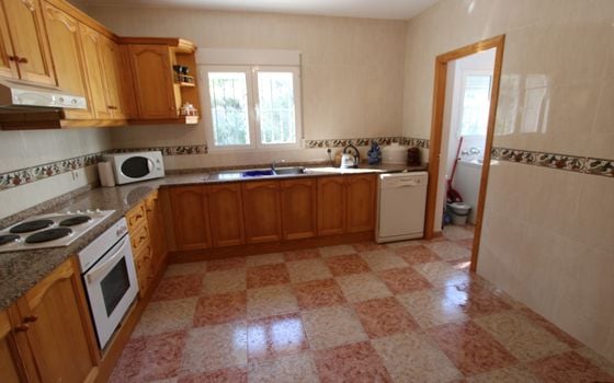 Villa de 4 chambres à Tormos - PGP131696 - Photo - Small - 7