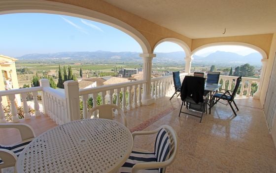 Villa de 4 chambres à Tormos - PGP131696 - Photo - Small - 15