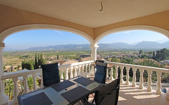 Villa de 4 chambres à Tormos - PGP131696 - Photo - Small - 16