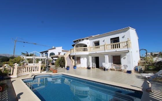 Villa de 5 chambres à Murla - PGP131697 - Photo - Small - 1