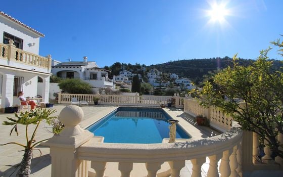 Villa de 5 chambres à Murla - PGP131697 - Photo - Small - 2