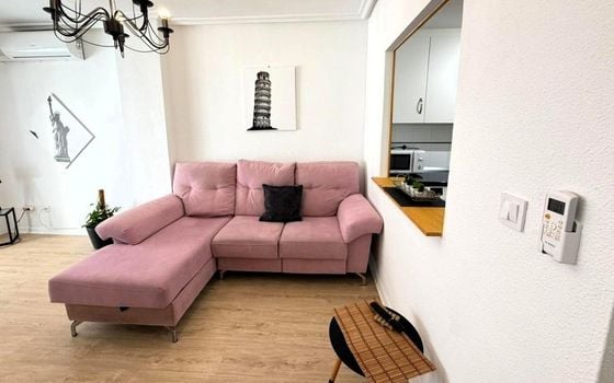 2 Schlafzimmer Appartement in Torrevieja - SV131727 - Foto - 2