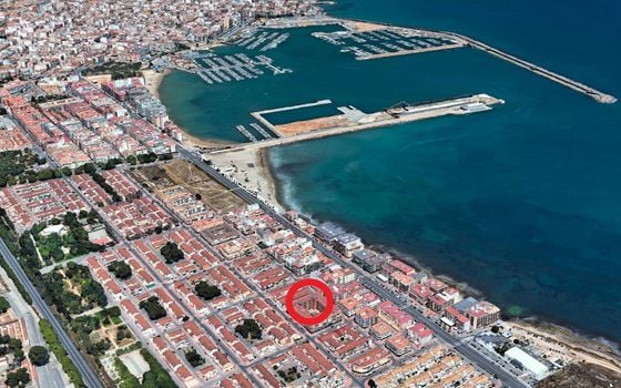 Penthouse   v Torrevieja, 2 ložnice - SV131731 - Foto - Small - 28