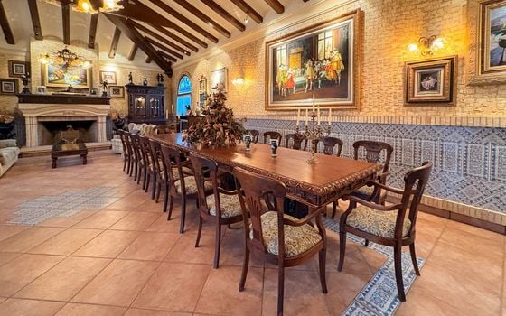 Vilă cu 7 dormitoare în Elche - SV131734 - Imagini - Small - 15