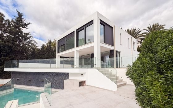 5 bedroom Villa in El Campello - SV131737 - Photo - 1