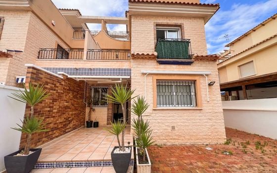 3 bedroom Townhouse in Pilar de la Horadada - SV131740 - Photo - 2