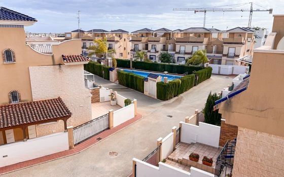 3 bedroom Townhouse in Pilar de la Horadada - SV131740 - Photo - Small - 36
