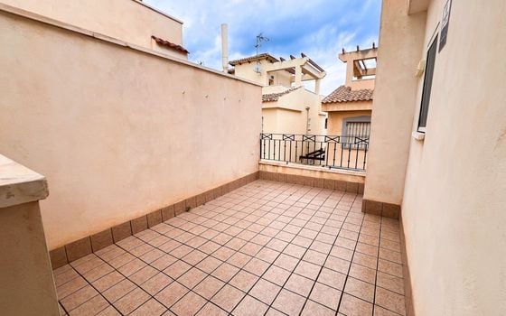 3 bedroom Townhouse in Pilar de la Horadada - SV131740 - Photo - Small - 31