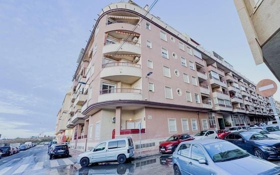 Apartament w Torrevieja, 3 sypialnie - SV131741 - Zdjęcie - 1