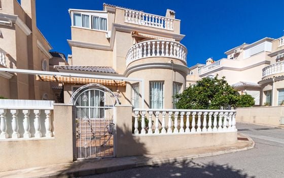 4 bedroom Villa in Orihuela Costa - SV131744 - Photo - Small - 39