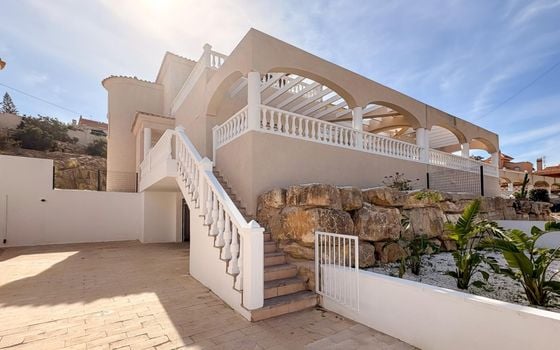 3 bedroom Villa in El Campello - SV131748 - Photo - 1