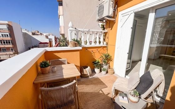 2 bedroom Penthouse in Torrevieja - SV131751 - Photo - Small - 14