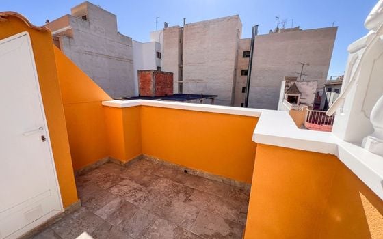 2 bedroom Penthouse in Torrevieja - SV131751 - Photo - Small - 17
