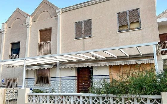 Townhouse cu 4 dormitoare în Santa Pola - SV131755 - Imagini - Small - 23