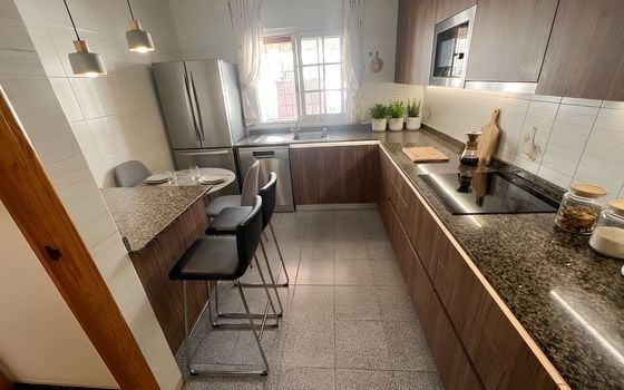 4 bedroom Townhouse in Santa Pola - SV131755 - Photo - 5