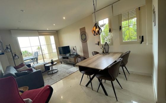 2 Schlafzimmer Appartement in Finestrat - CPP131818 - Foto - 1