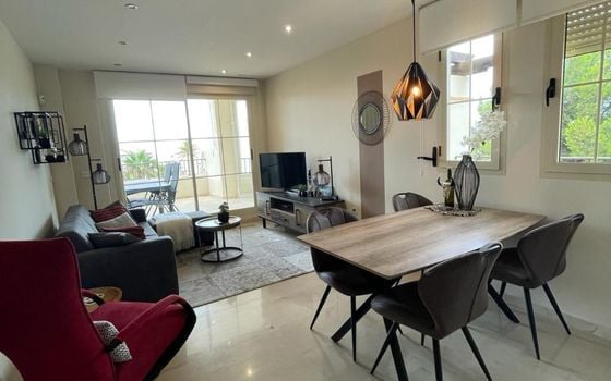 2 Schlafzimmer Appartement in Finestrat - CPP131818 - Foto - 2