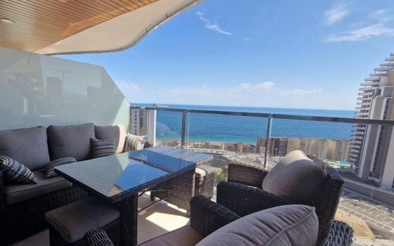 Appartement de 2 chambres à Benidorm - CPP131819 - Photo - Small - 12