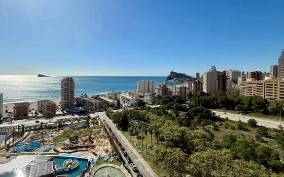 Appartement de 2 chambres à Benidorm - CPP131819 - Photo - Small - 13