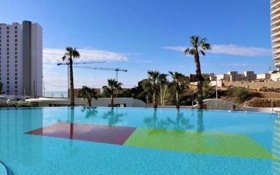 Appartement de 2 chambres à Benidorm - CPP131819 - Photo - Small - 14