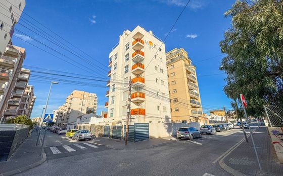 2 Schlafzimmer Appartement in Torrevieja - LEA131826 - Foto - 1