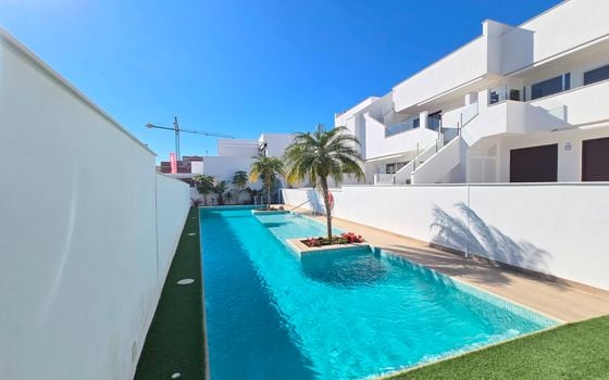 2 bedroom Apartment in Pilar de la Horadada - DSR131848 - Photo - 1
